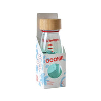 Bouteille sensorielle baleine - PETIT BOUM