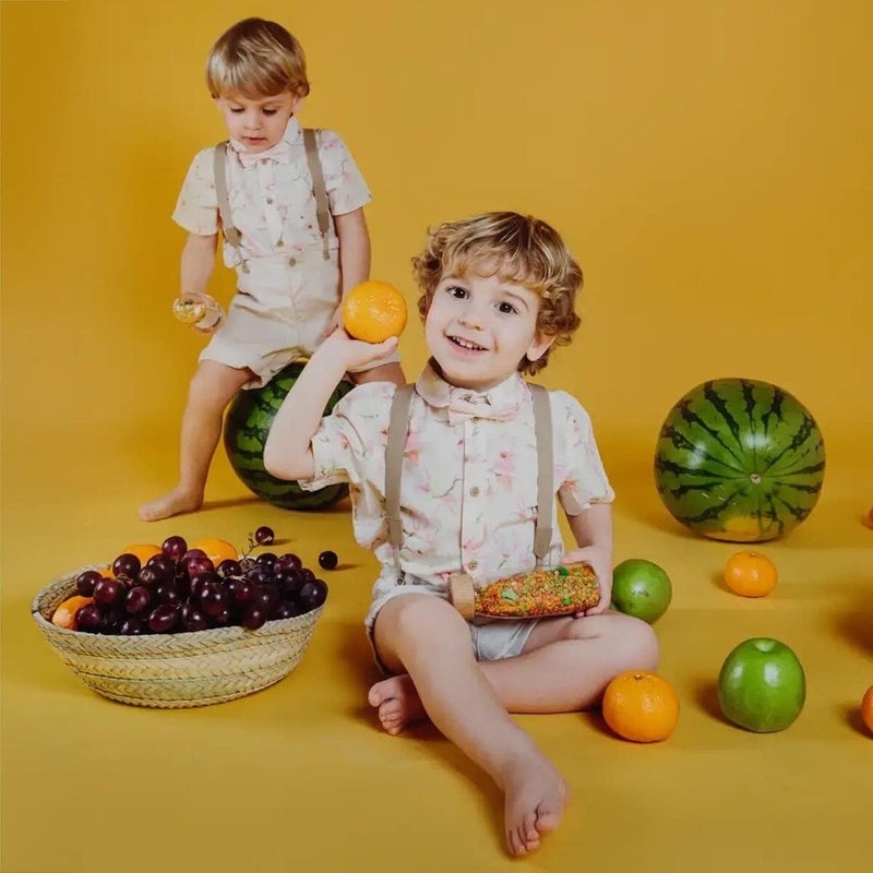 bouteille sensorielle learn fruits - PETIT BOUM pblfruits 8425402857526