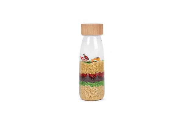 bouteille sensorielle MACBOUM MENU - PETIT BOUM 
