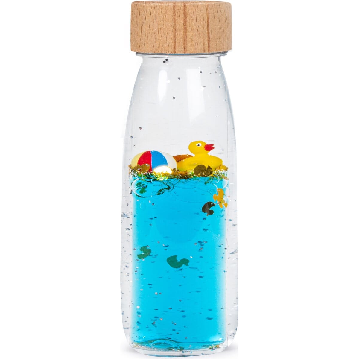 bouteille sensorielle move ducky- PETIT BOUM pbmducky 8425402857717