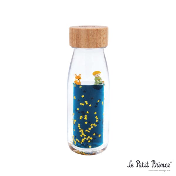 Bouteille sensorielle move le petit prince - PETIT BOUM PBMPRINCE1 8425402857823