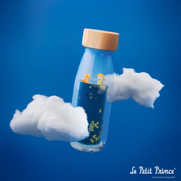 Bouteille sensorielle move le petit prince - PETIT BOUM PBMPRINCE1 8425402857823