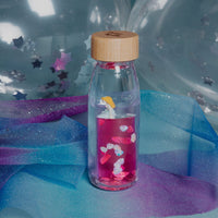 bouteille sensorielle move sea sparkle- PETIT BOUM pbmrsea 8425402857564