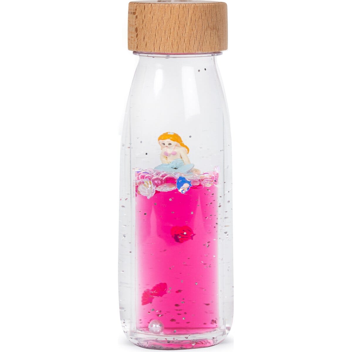 bouteille sensorielle move sea sparkle- PETIT BOUM pbmrsea 8425402857564