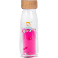 bouteille sensorielle move sea sparkle- PETIT BOUM pbmrsea 8425402857564