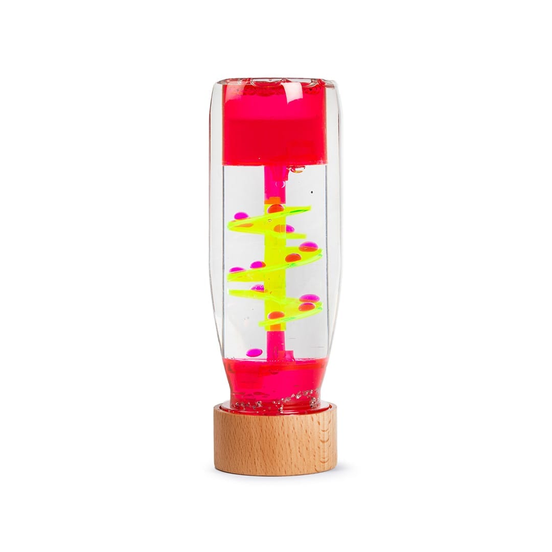 Bouteille sensorielle move spirale rose- PETIT BOUM PBMSPIPINK 8425402857809