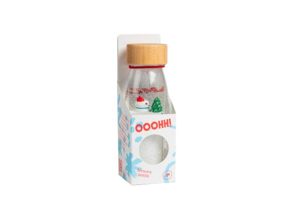 Bouteille sensorielle move winter - PETIT BOUM PBMWINTER 8425402857762