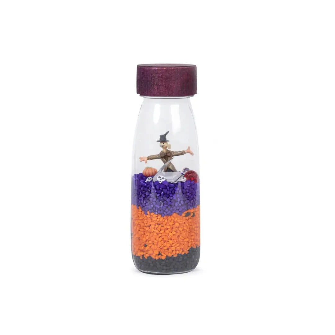 Bouteille sensorielle Sound Halloween de Petit Boum – vue 2