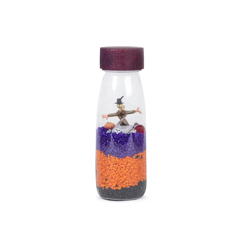 Bouteille sensorielle Sound Halloween – Petit Boum