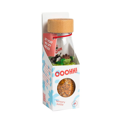 bouteille sensorielle spy jurassic - PETIT BOUM PBSPYJURASSIC 8425402857779
