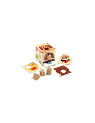 Box basic - DJECO DJ06219 3070900062191