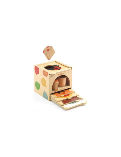 Box basic - DJECO DJ06219 3070900062191