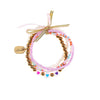 bracelet Lelia coeur - SOUZA 106640 8718403987829