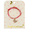 Bracelet liberty capel floret- Luciole et petit pois B_112