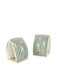 Brassards gonflables green stripe 11-19KG - Konges Sløjd