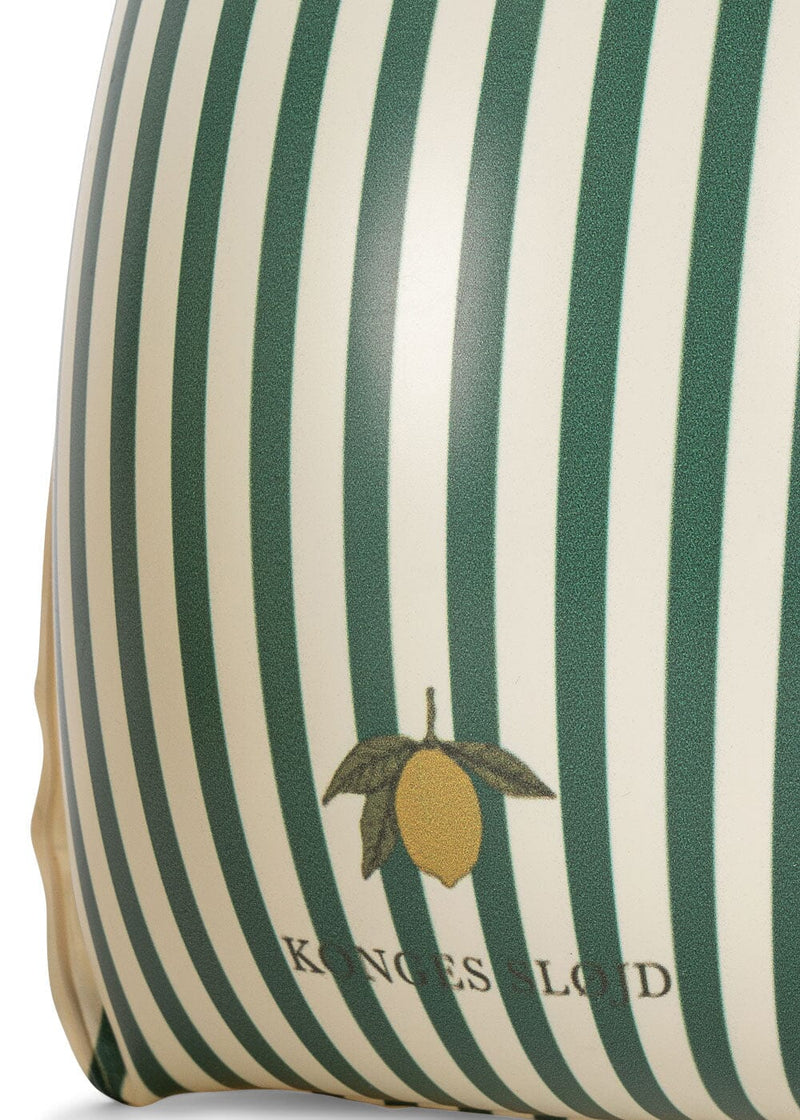 Brassards gonflables green stripe 11-19KG - Konges Sløjd 