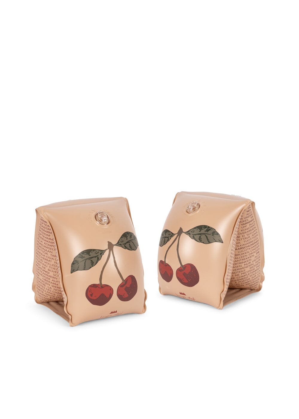 Brassards gonflables ma grande cerise blush - Konges Sløjd KS102534 5715681022801