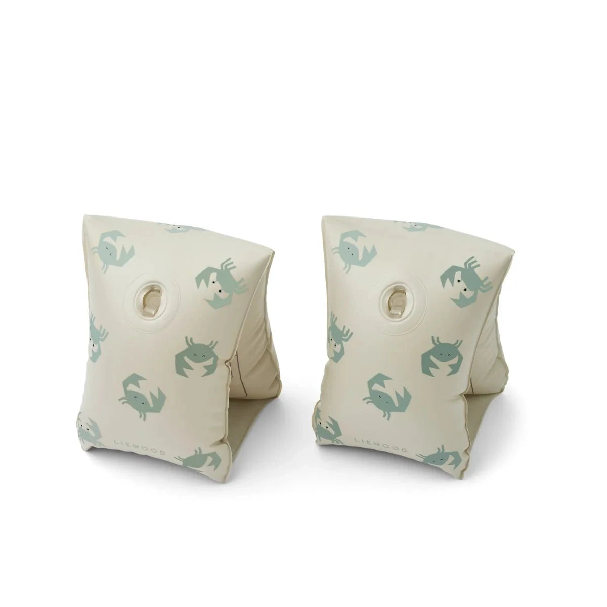 Brassards pour bébé crab sandy - LIEWOOD LW15543 1833 5715493437626