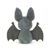 Broox bat- JELLYCAT BAT3B 670983162745