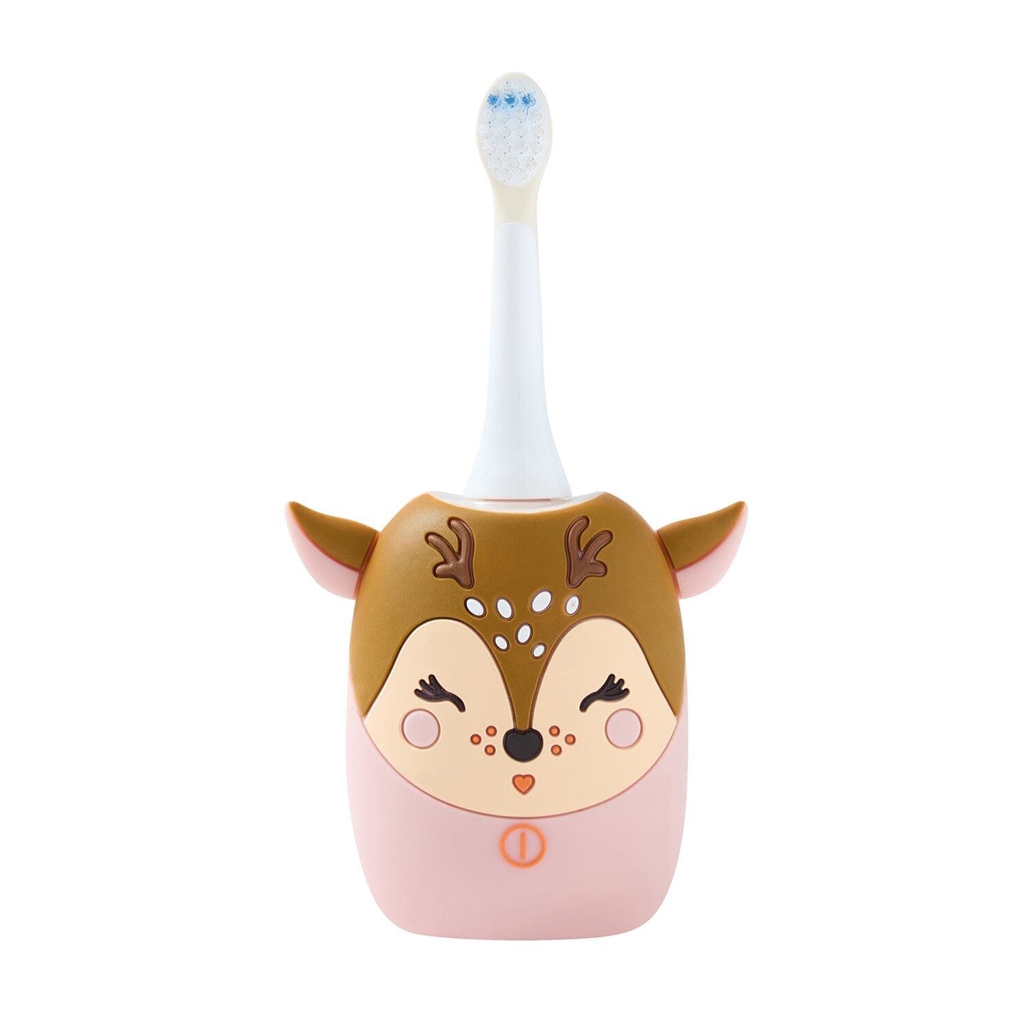 Brosse à dents sonique enfant Cerf Zoo Toothbrush The Zoofamily