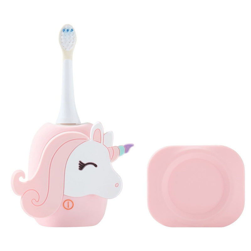 Brosse à dents sonique enfant Licorne Zoo Toothbrush The Zoofamily