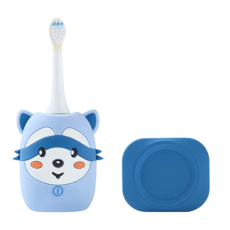 Brosse à dents sonique enfant Raton laveur Zoo Toothbrush The Zoofamily