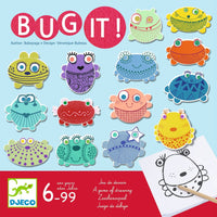 bug it - Djeco DJ00823 3070900008236