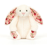 Bunny blossom berry cream S - JELLYCAT BPS6MS 670983159837