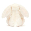 Bunny blossom berry cream S - JELLYCAT BPS6MS 670983159837