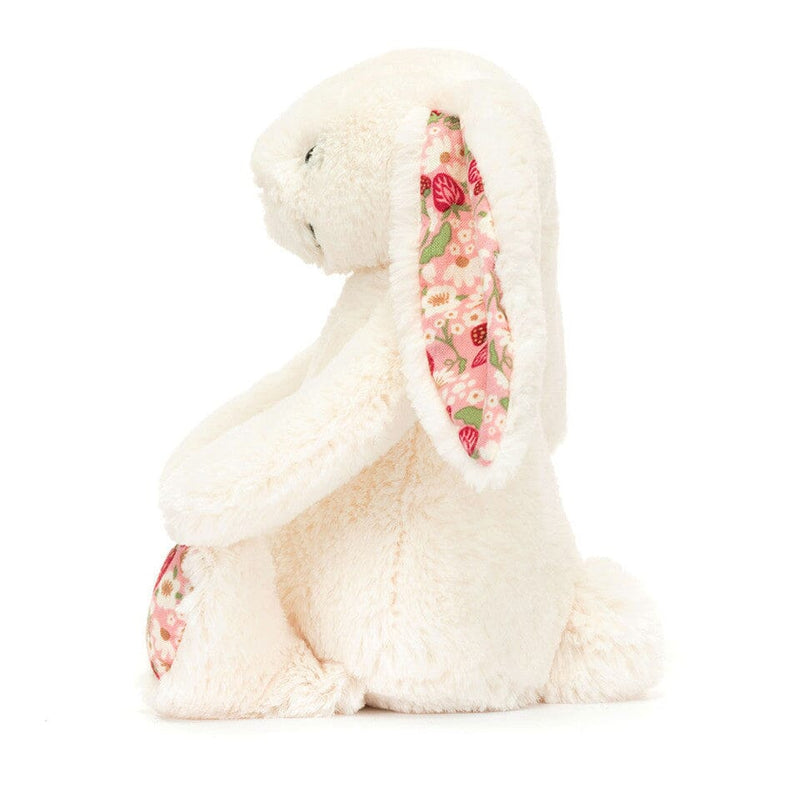 Bunny blossom berry cream S - JELLYCAT BPS6MS 670983159837