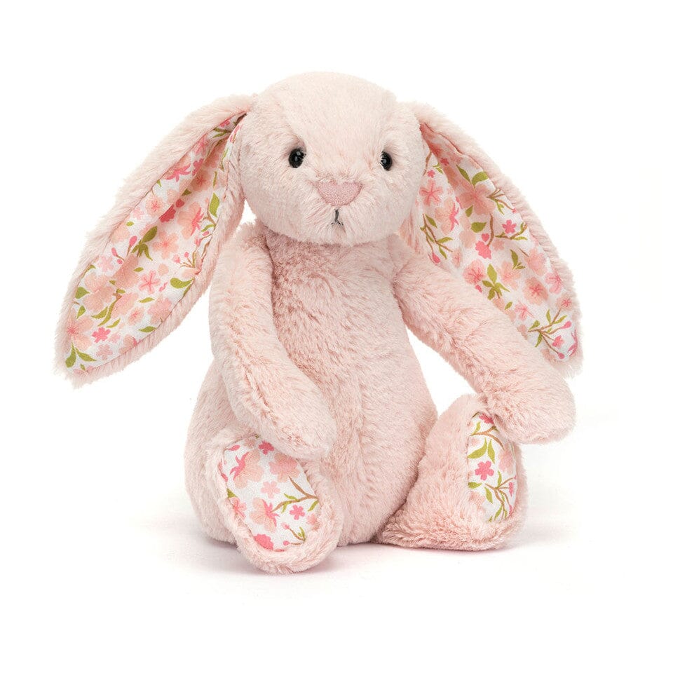 Bunny blossom cherry blush S - JELLYCAT BPS6EC 670983159875
