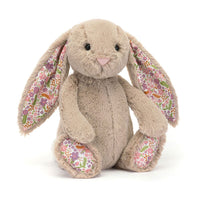 Bunny blossom petal beige S - JELLYCAT BPS6BM 670983159813