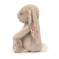 Bunny blossom petal beige S - JELLYCAT BPS6BM 670983159813
