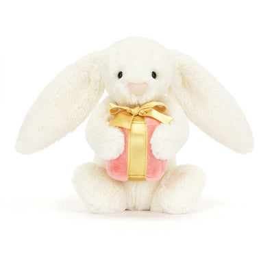 bunny little avec cadeau - JELLYCAT BB6PR 670983153453