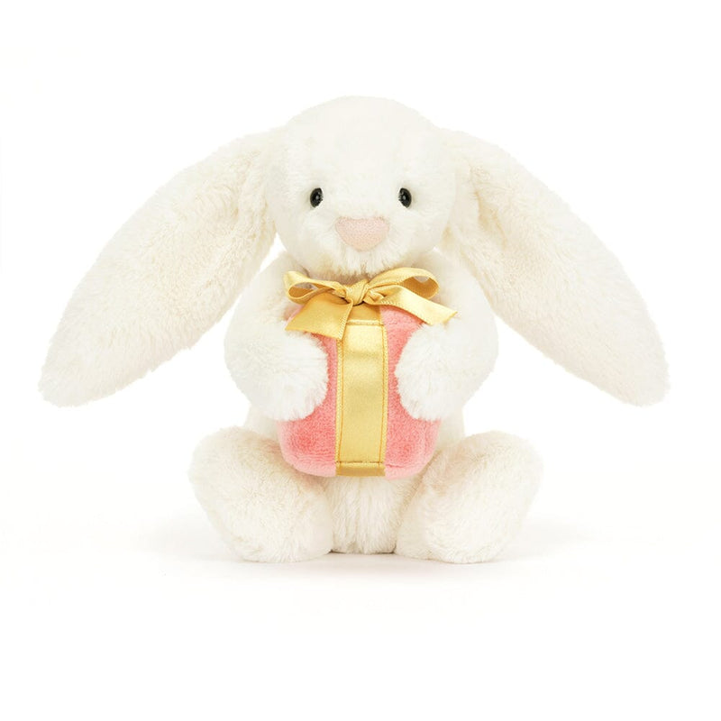 bunny little avec cadeau - JELLYCAT BB6PR 670983153453