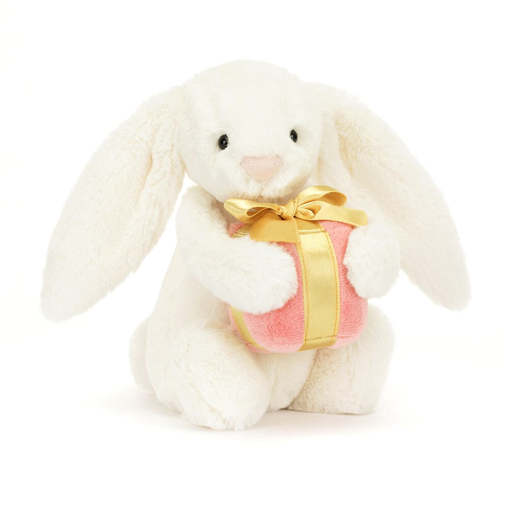 bunny little avec cadeau - JELLYCAT BB6PR 670983153453