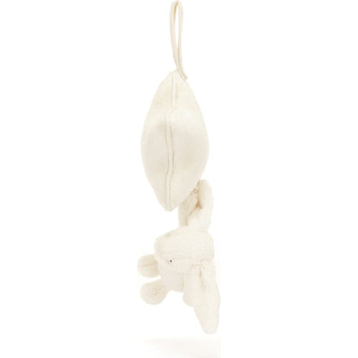 Bunny Musical cream- JELLYCAT MP4BC 670983156447