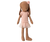 Bunny taille 1, marron Chocolat - Body et tutu rose - MAILEG 16-5106-00 5707304144120
