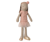 Bunny taille 2, Classique - Body et tutu rose - MAILEG 16-5206-00 5707304144182