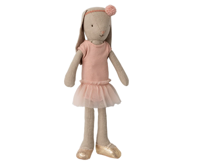Bunny taille 2, Classique - Body et tutu rose - MAILEG 16-5206-00 5707304144182