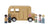 Bus scolaire en bois avec figurines - LITTLE DUTCH ld8023 8713291880238