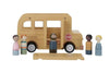 Bus scolaire en bois avec figurines - LITTLE DUTCH ld8023 8713291880238