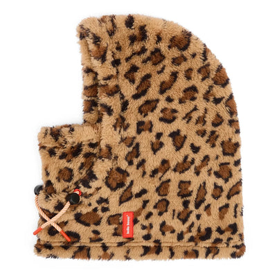 cagoule Warmy leopard - HELLO HOSSY