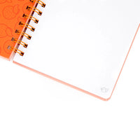 Cahier A5 3D squishy Capybara Life is cool - MR. WONDERFUL 2503031177W0UN 8445641070937