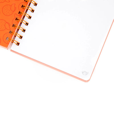 Cahier A5 3D squishy Capybara Life is cool - MR. WONDERFUL 2503031177W0UN 8445641070937