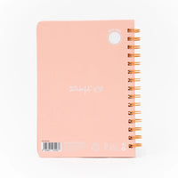 Cahier A5 3D squishy Capybara Life is cool - MR. WONDERFUL 2503031177W0UN 8445641070937