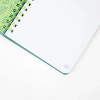 Cahier A5 3D squishy Paresseux My siesta is my fiesta - MR. WONDERFUL