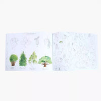 Cahier d'activités Dans mon jardin - MOULIN ROTY 712601 3575677126010