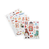 Cahier de stickers Les Minouchkas 20 pages - Moulin Roty 681601 3575676816011