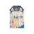 Cahier stickers Les Parisiennes - 20 pages - Moulin Roty 642576 3575676425763